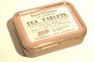 WW1 pictures - Tea tablets 1915