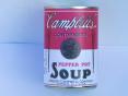 WW1 pictures - Campbells condensed soup label